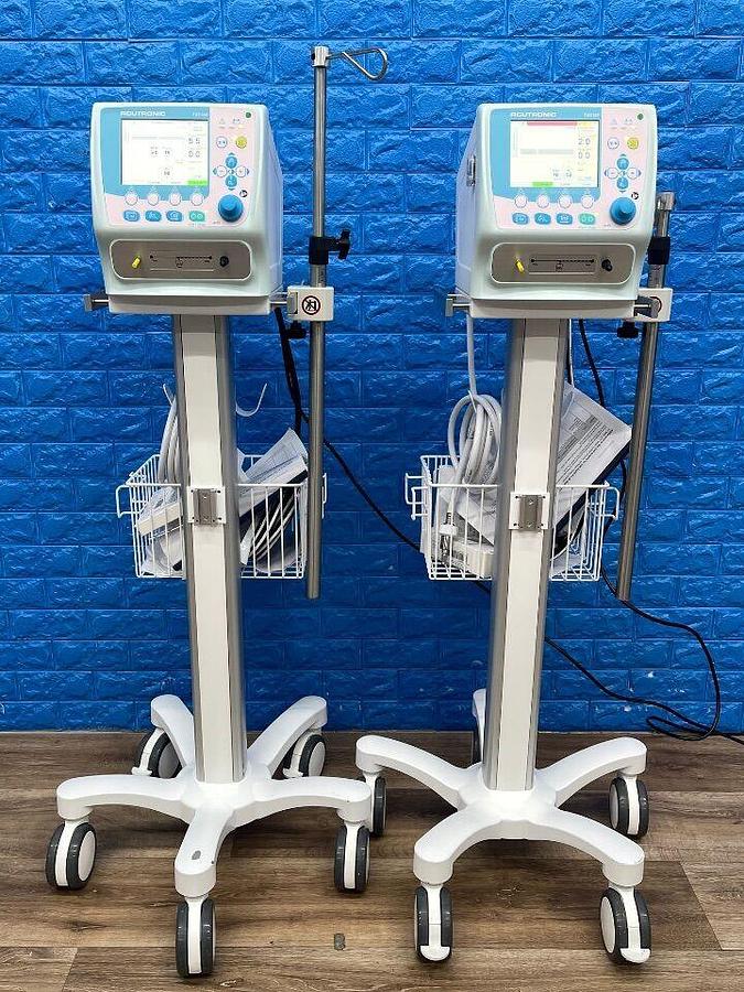 Used ACUTRONIC Fabian Therapy Evolution YOM