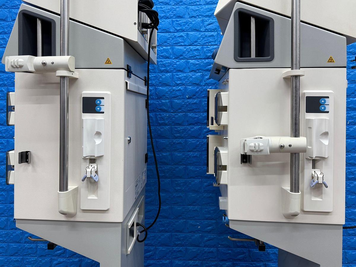 Used Fresenius MultiFiltrate HOURS: 12815:47 YOM: 2019 / HOURS: 13391:37 YOM:2019 