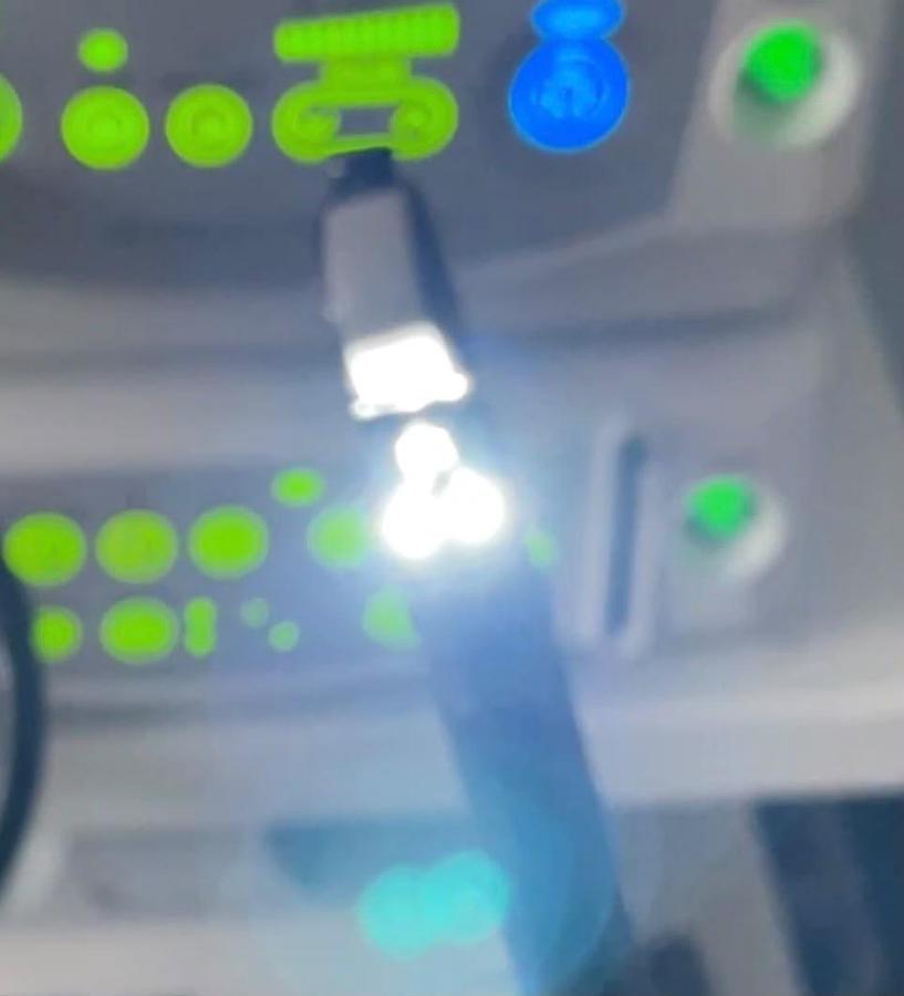 Used Fujinon Scope Model: EB-530US Bronchoscope YOM: 2016