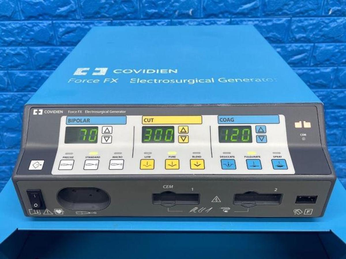 Used 2018 - VALLEYLAB Force Fx