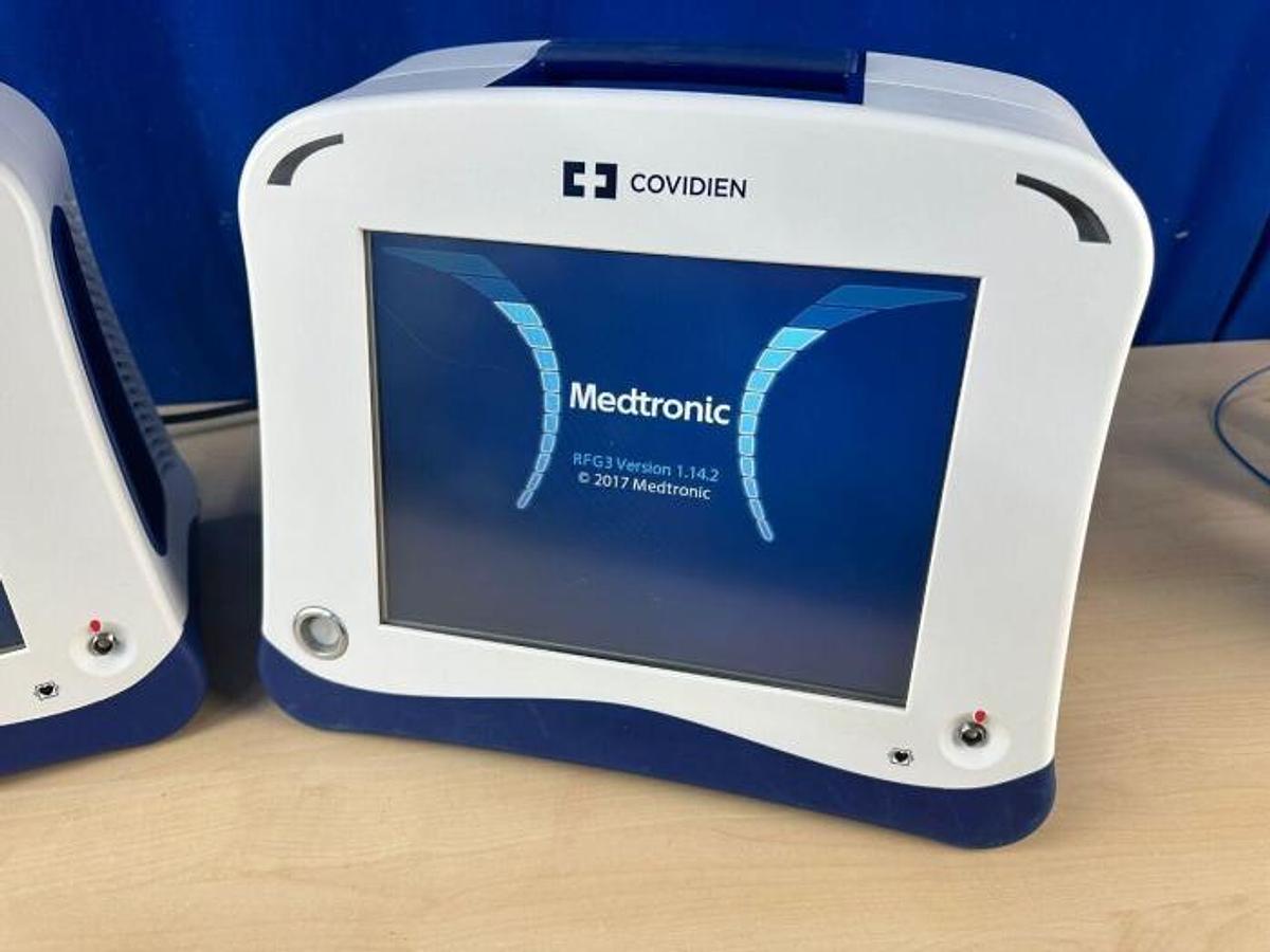 Used 2015 - COVIDIEN ClosureRFG RFG3