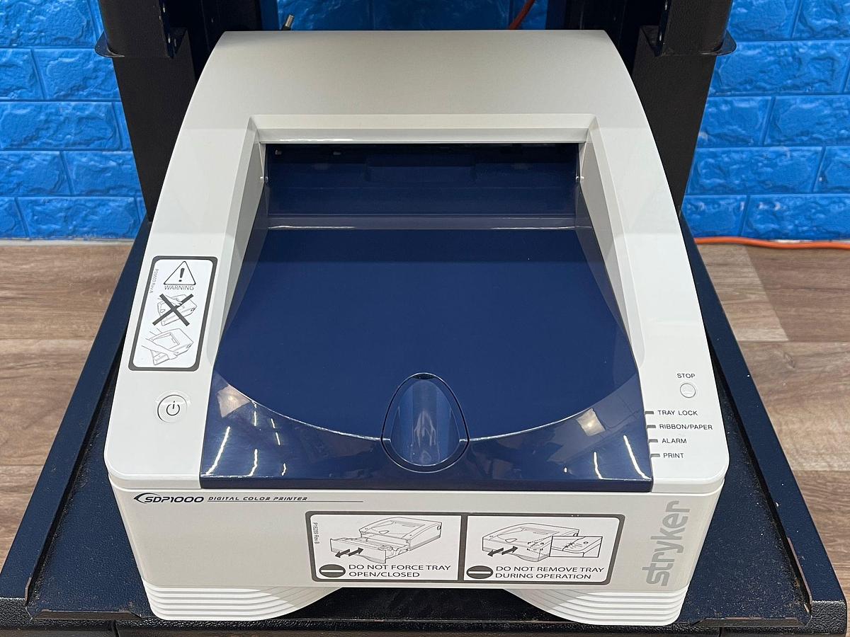 Used STRYKER 1488 Full HD Tower Laparoscope