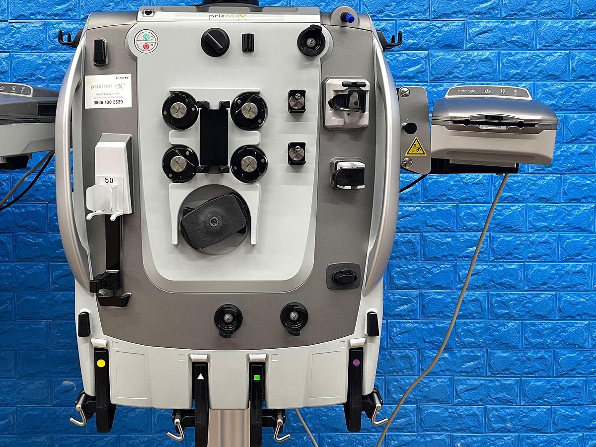 Used BAXTER PrisMax Dialysis Machine YOM: 2020