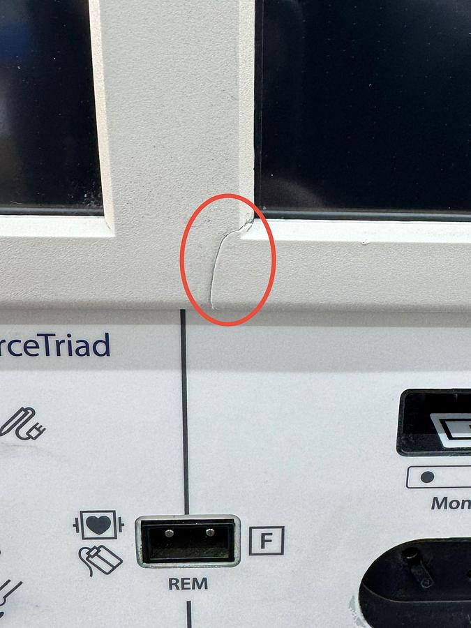 Used Covidien Force Triad SW: 4.00.03 YOM: 2012