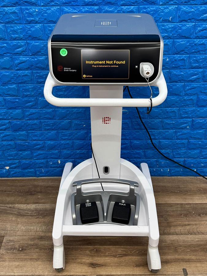 Used Ethicon GEN 11 Include Foot Switch YOM: 2020