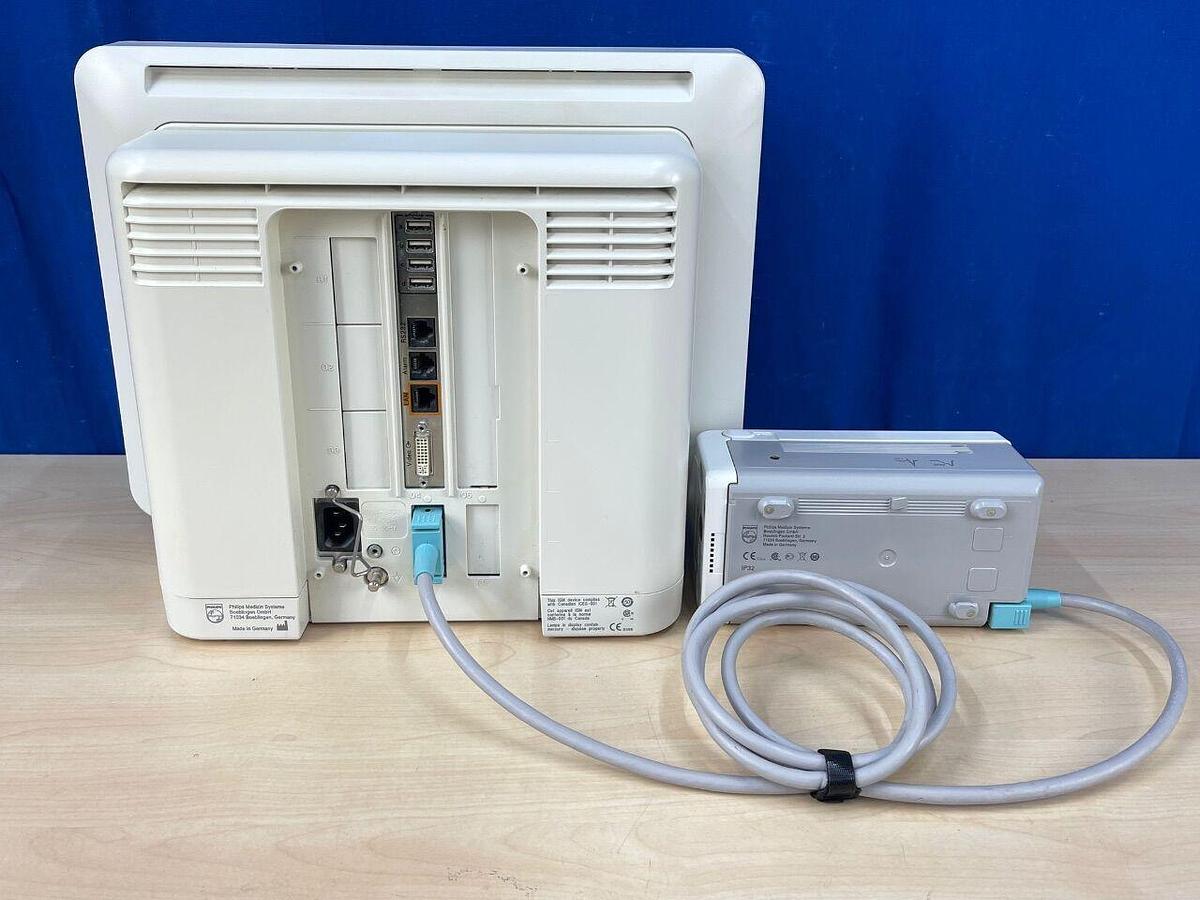 Used PHILIPS IntelliVue MX 700
