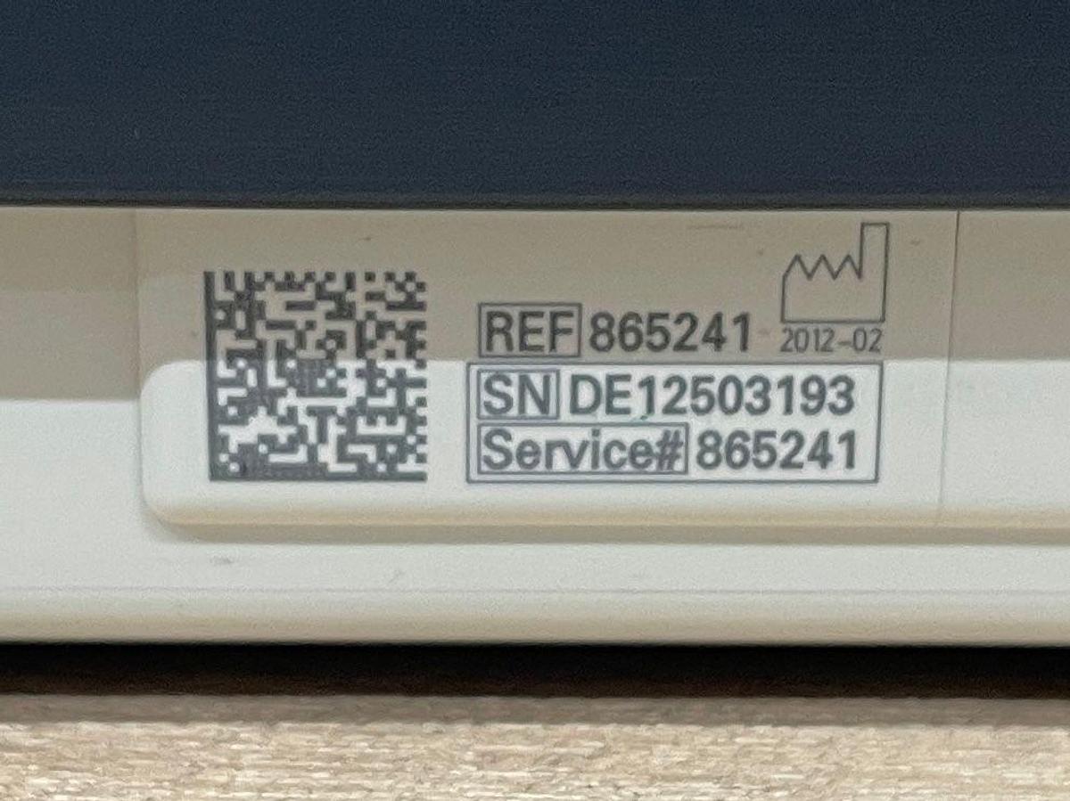 Used Philips MX 700 Patient Monitor YOM: 2012