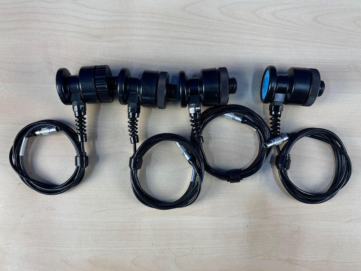 Used Dräger O2-Sensor REF: 8606055 -4 Pieces