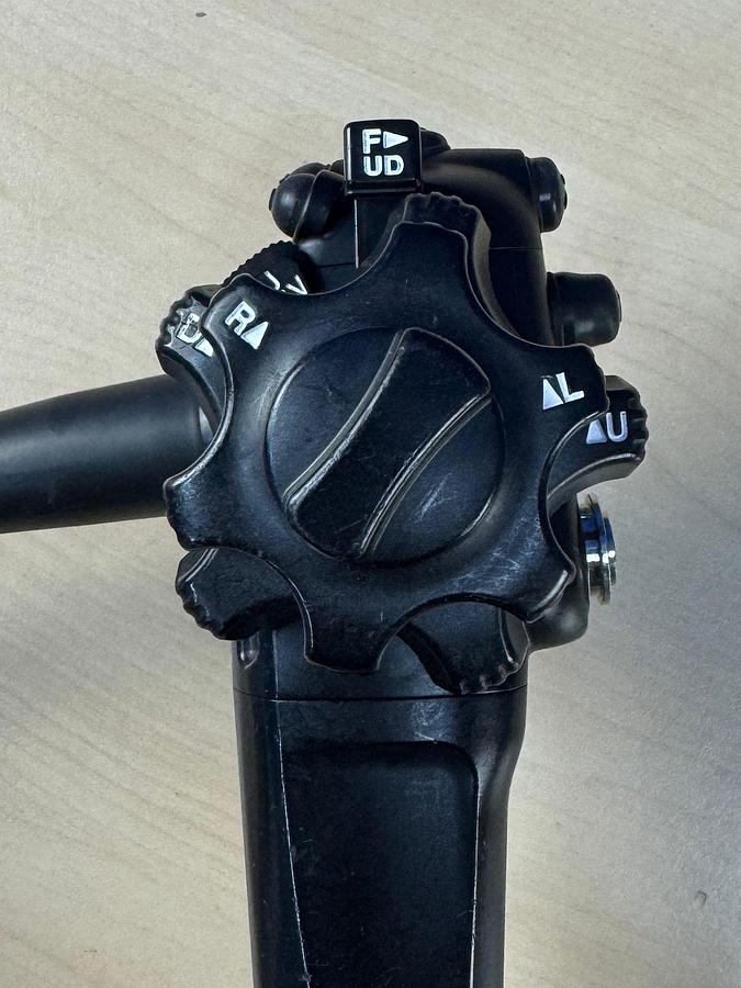 Used Fujinon Scope EG-580 UT Linear Ultrasonic Endoscope 