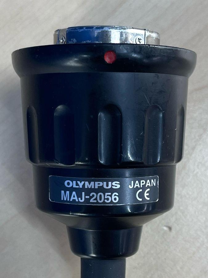 Used OLYMPUS MAJ-2056 Detachable ultrasonic cable