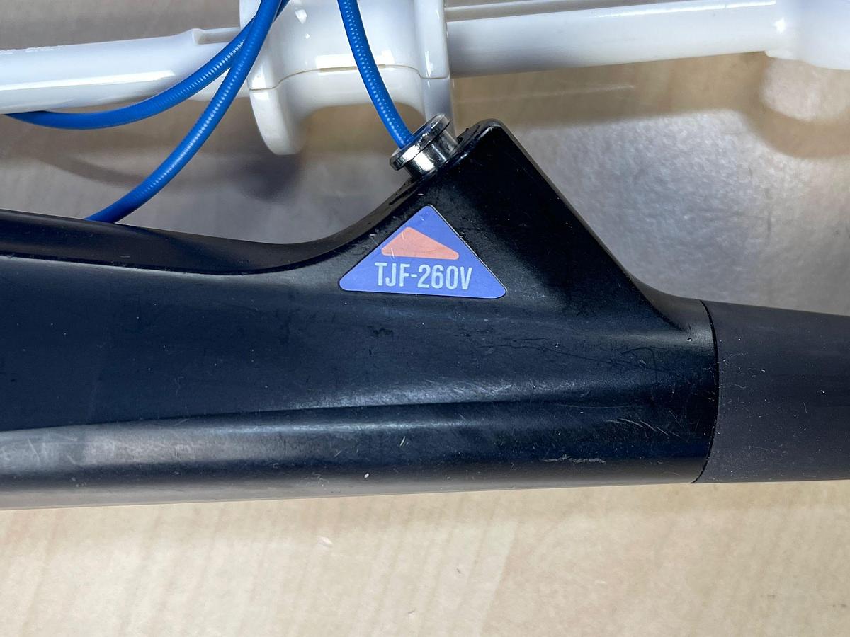 Used Olympus TJF-260V Duedenoscope