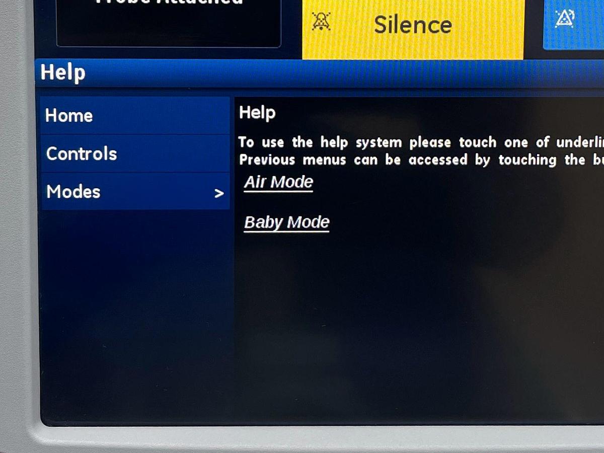 Used GE Giraffe Infant Incubator, YOM:2018, YOM:2018