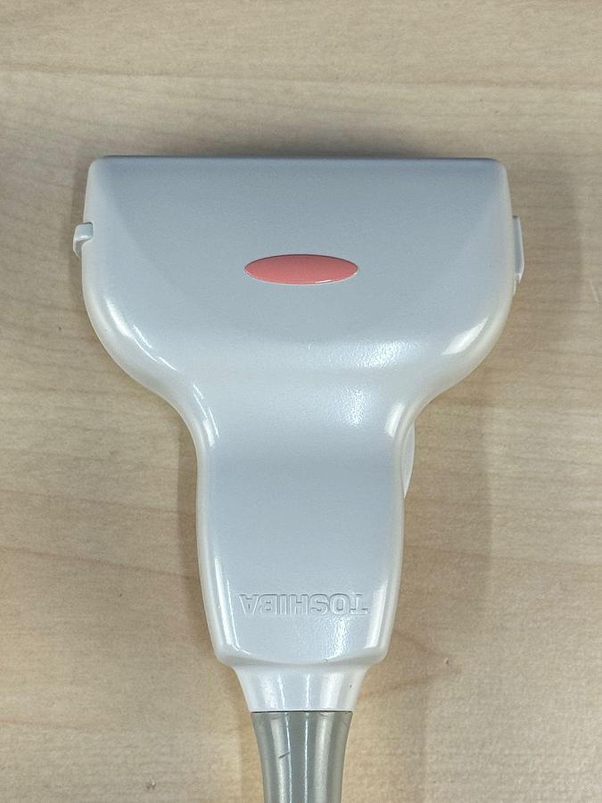 Used Toshiba Linear Probe  Model: PLT-805AT 