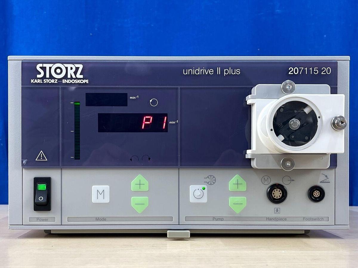 Used KARL STORZ Unidrive II Plus 20711520