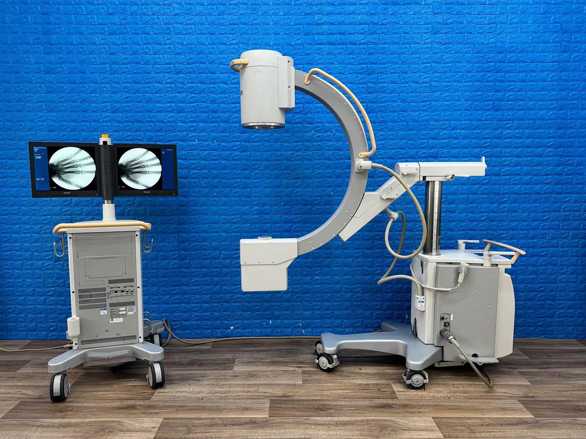 Used Philips BV Endura Software 2.5.5 YOM: 2016   Options: Abdominal Thorax  Lumbar Spine  Head / Spine Orthopaedics