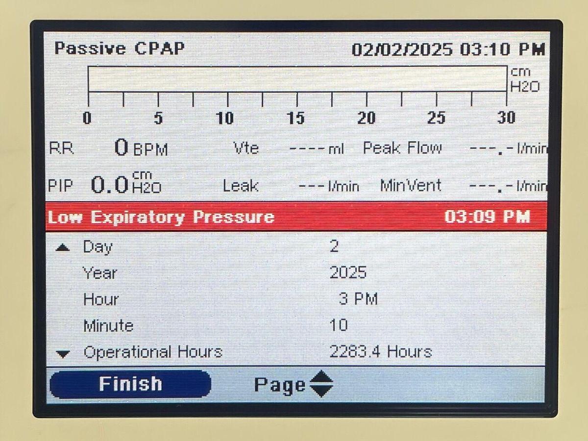 Used PHILIPS Trilogy 202, YOM