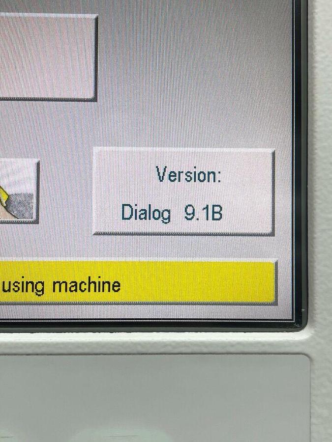 Used B BRAUN Dialog + Adimea, YOM