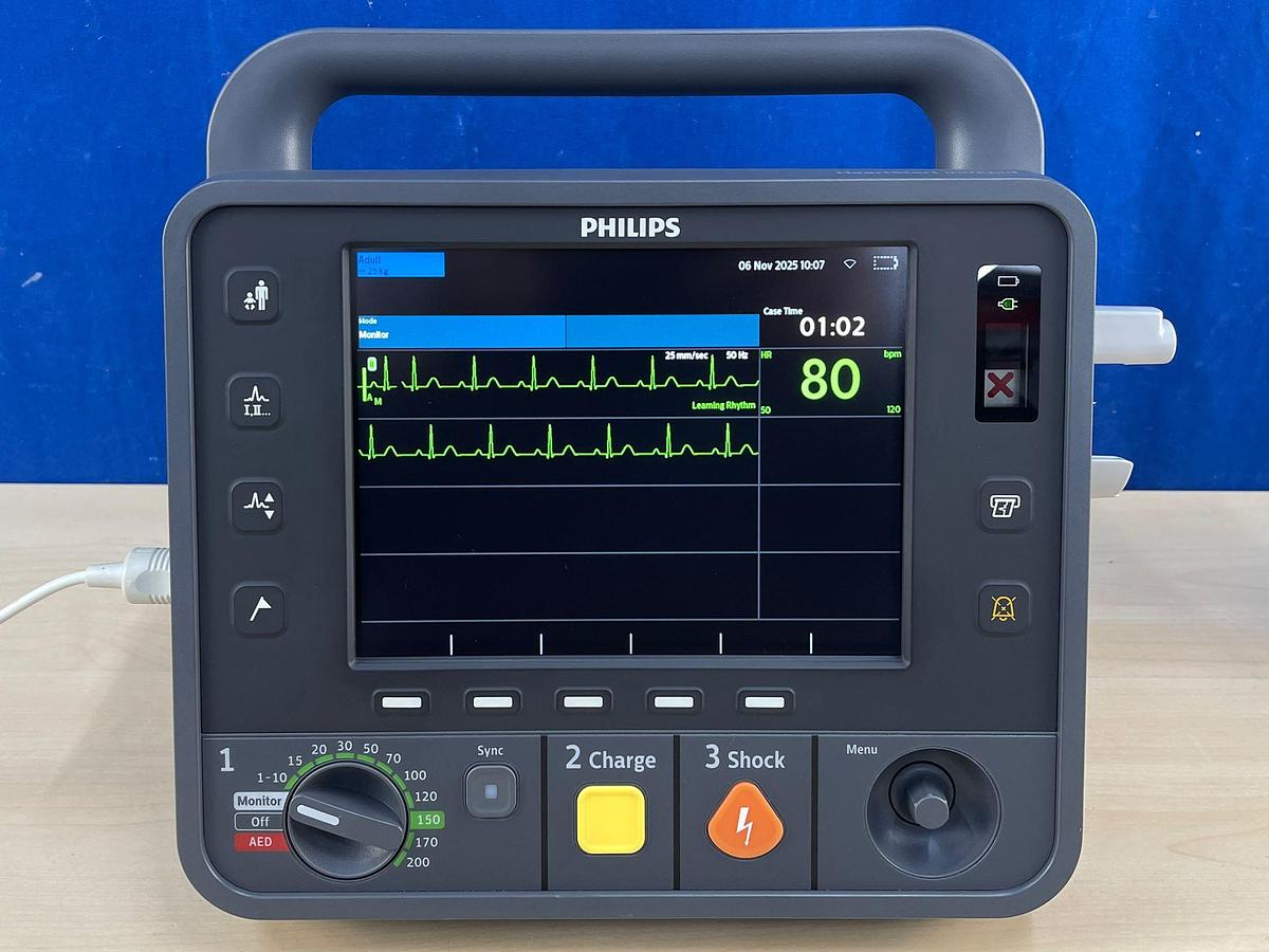 Used PHILIPS HeartStart Intrepid YOM: 2020