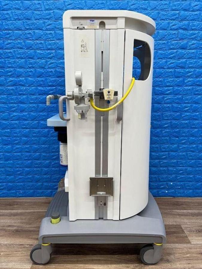 Used 2012 DRAGER Primus Infinity Empowered