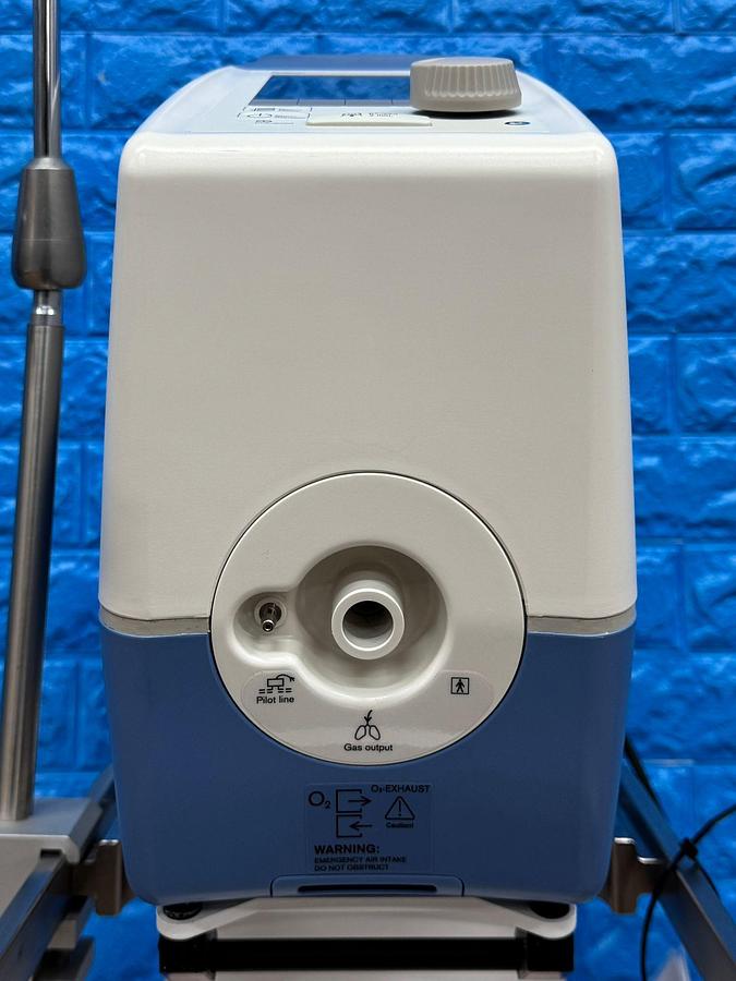 Used Dräger Carina Ventilator  Hours: 52 YOM: 2018 