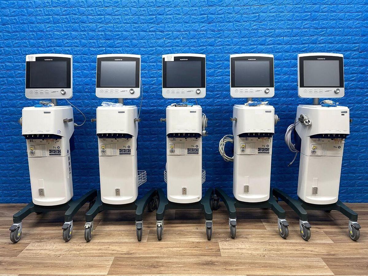 Used HAMILTON G5