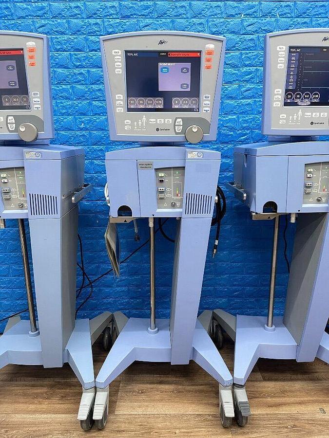 Used AVEA Viasys Ventilator