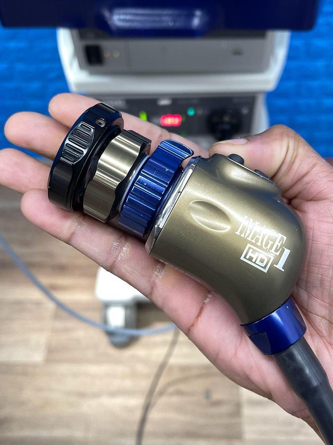 Used Karl Storz Tower