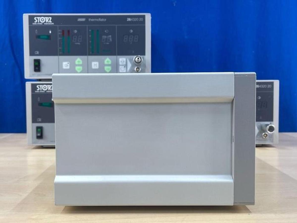 Used - KARL STORZ thermoflator 264320 20
