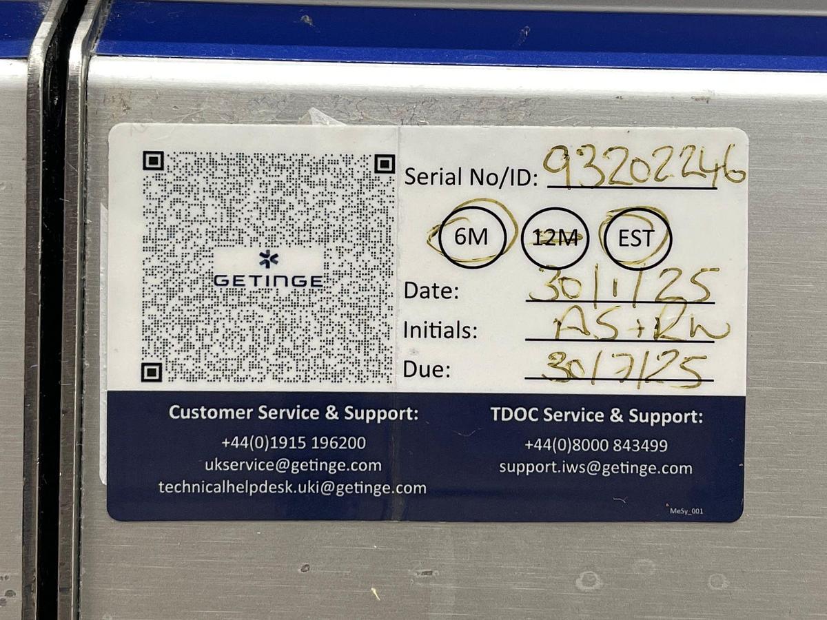 Used MAQUET Heart Lung Machine REF: 917741