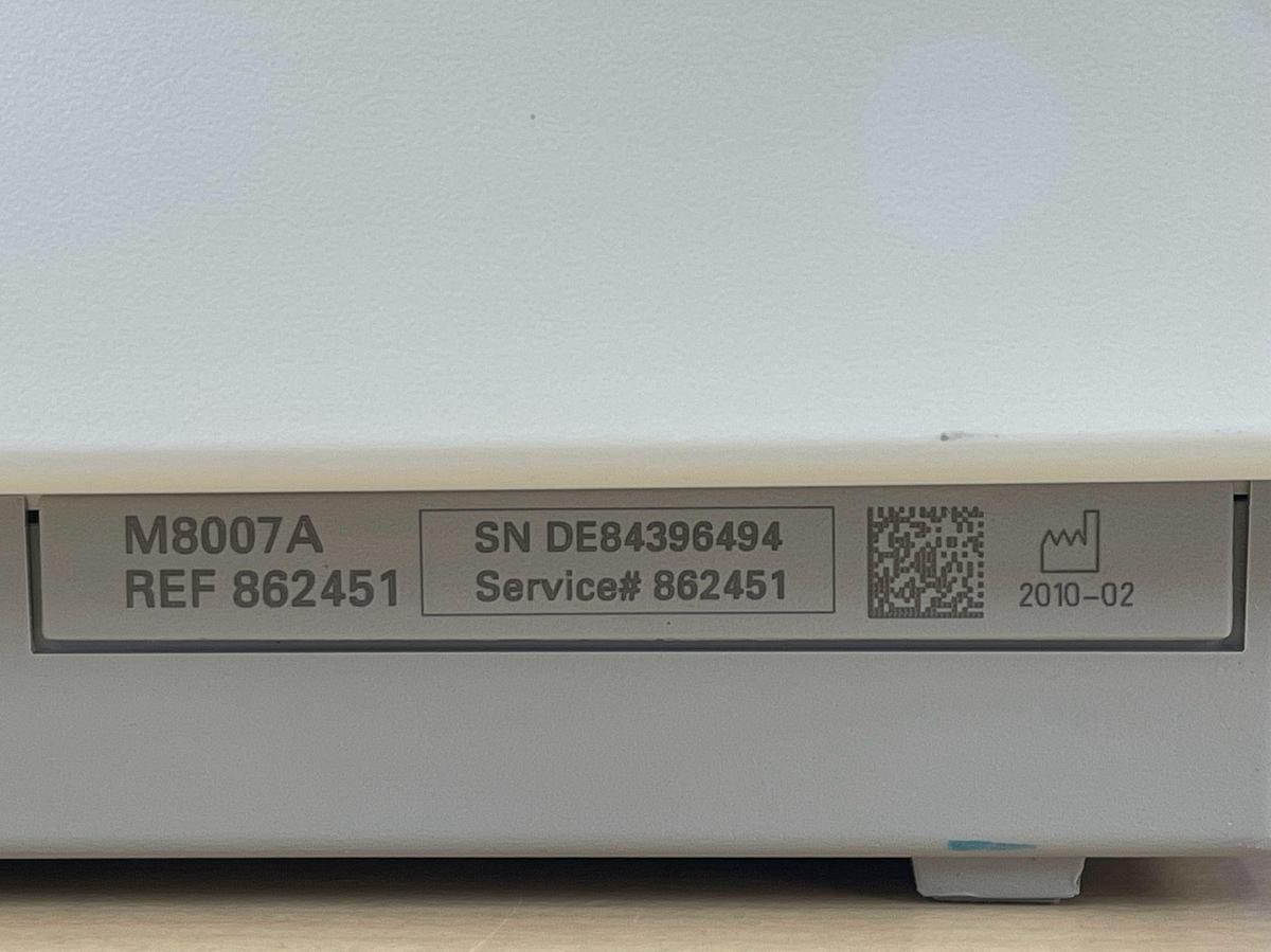 Used Philips MP-70 Patient Monitor, YOM: 2010.