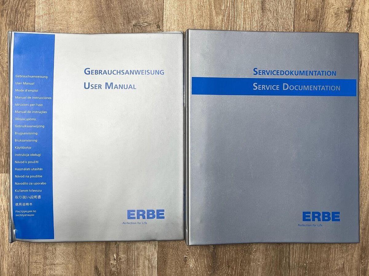 Used ERBE VIO 300 S