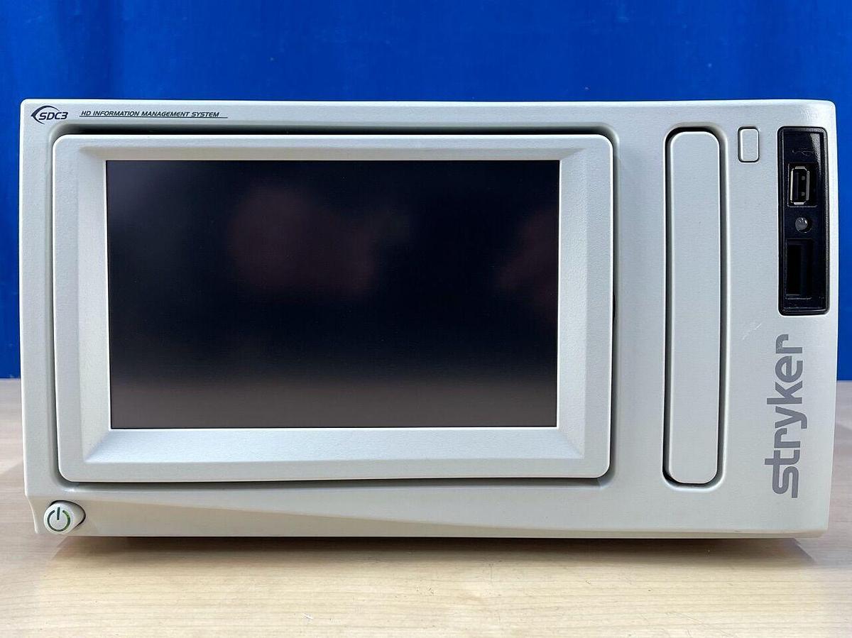 Used STRYKER SDC3 HD Information Management System