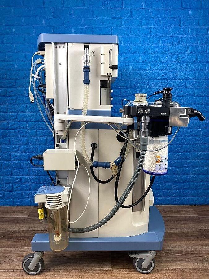 Used DRAEGER Fabius GS