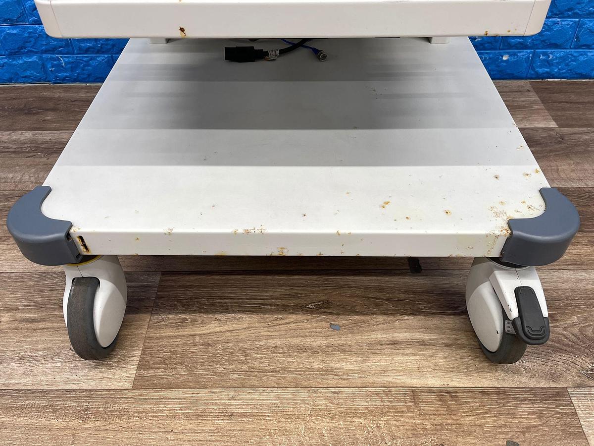 Used Olympus WM-NP2 Endoscopy Trolley