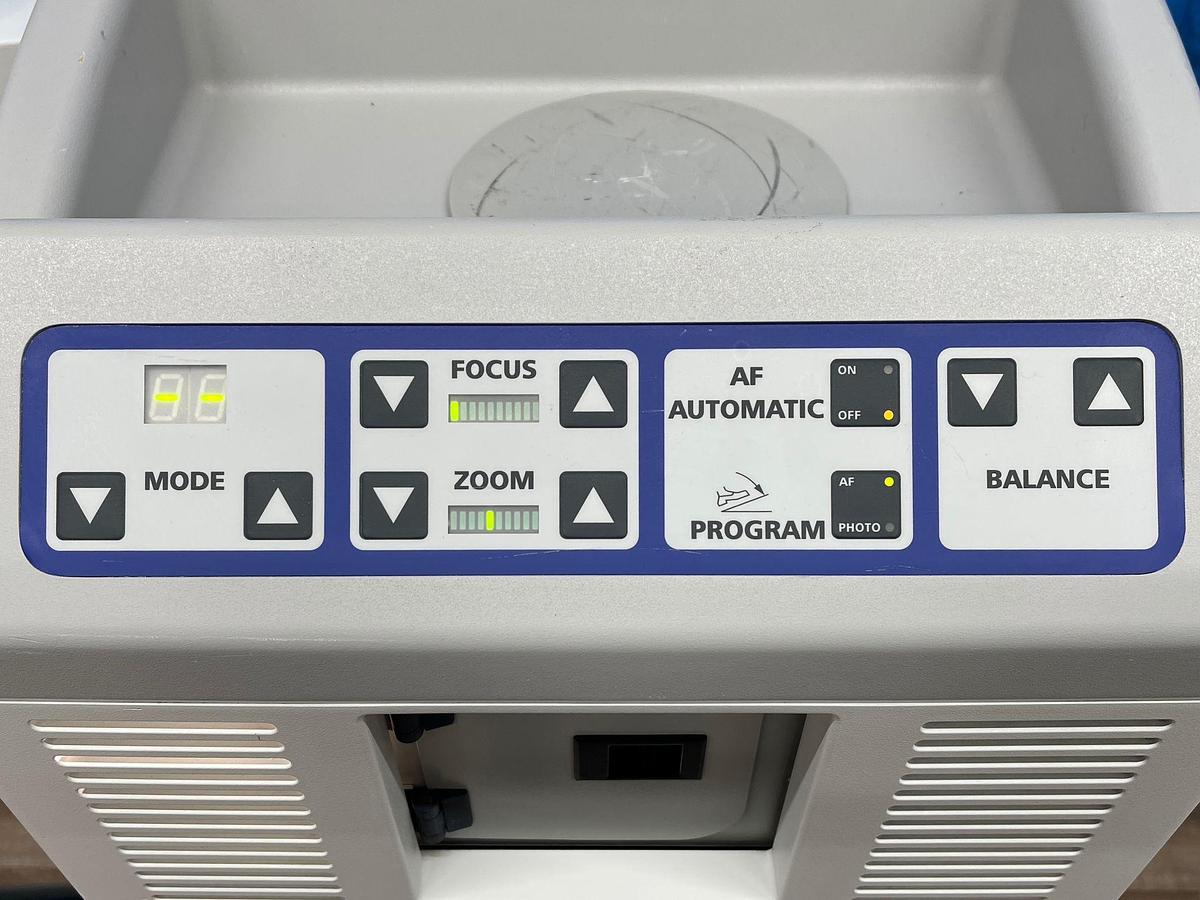 Used Carl Zeiss OPMI Neuro NC 4