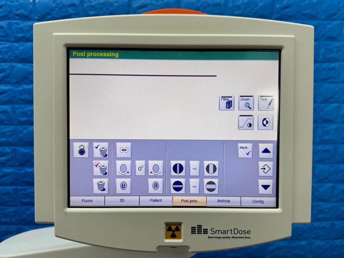 Used Ziehm Vision RFD 3D C-Arm YOM: 2020 