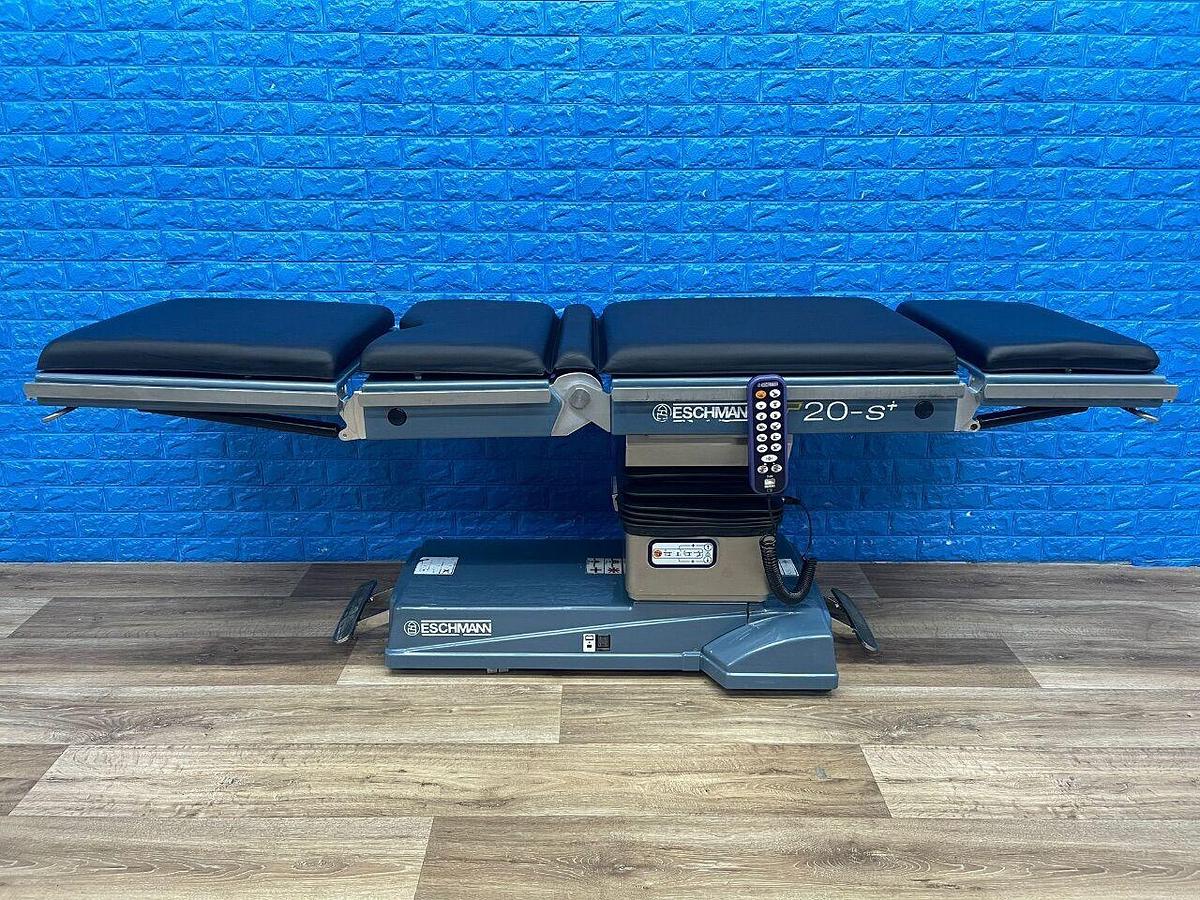 Used ESCHMANN T20-S+ YOM