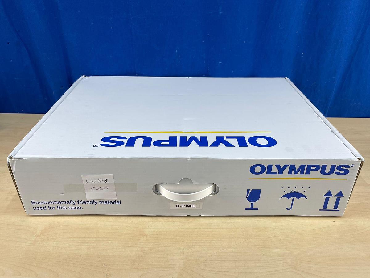 Used Olympus CF-HQ290L Colonoscope