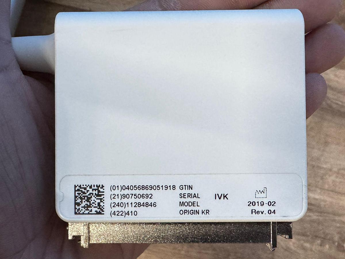 Used Siemens Healthineers Acuson Juniper Ultrasound YOM: 2018 Probe 10V4 YOM: 2018 16L4 YOM: 2019 18H5 YOM: 2018
