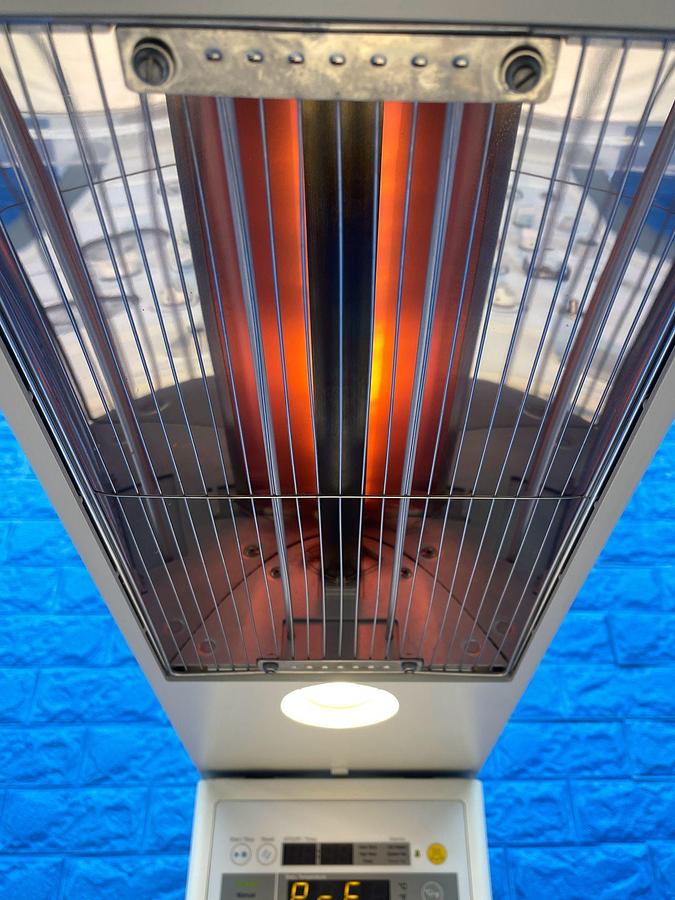 Used DRAEGER Resuscitaire YOM: 2014 Infant Resuscitator