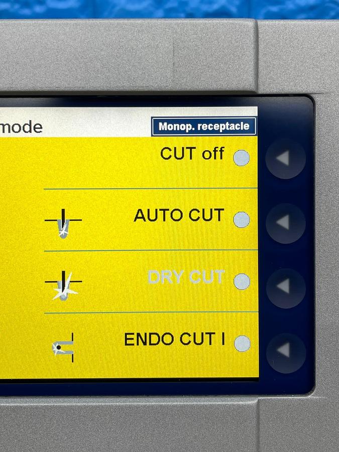 Used Erbe VIO 200D YOM: 2016 