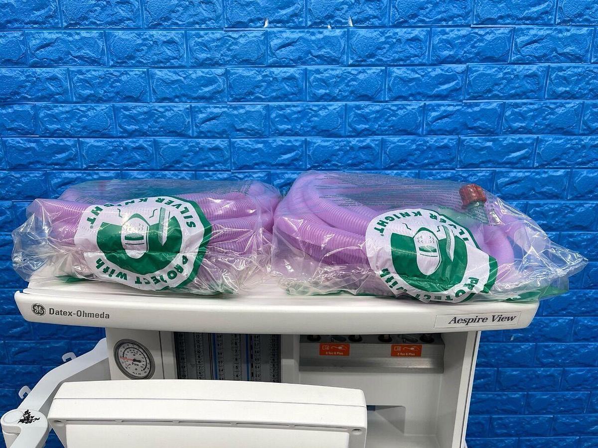 Used GE Aespire View Anesthesia YOM