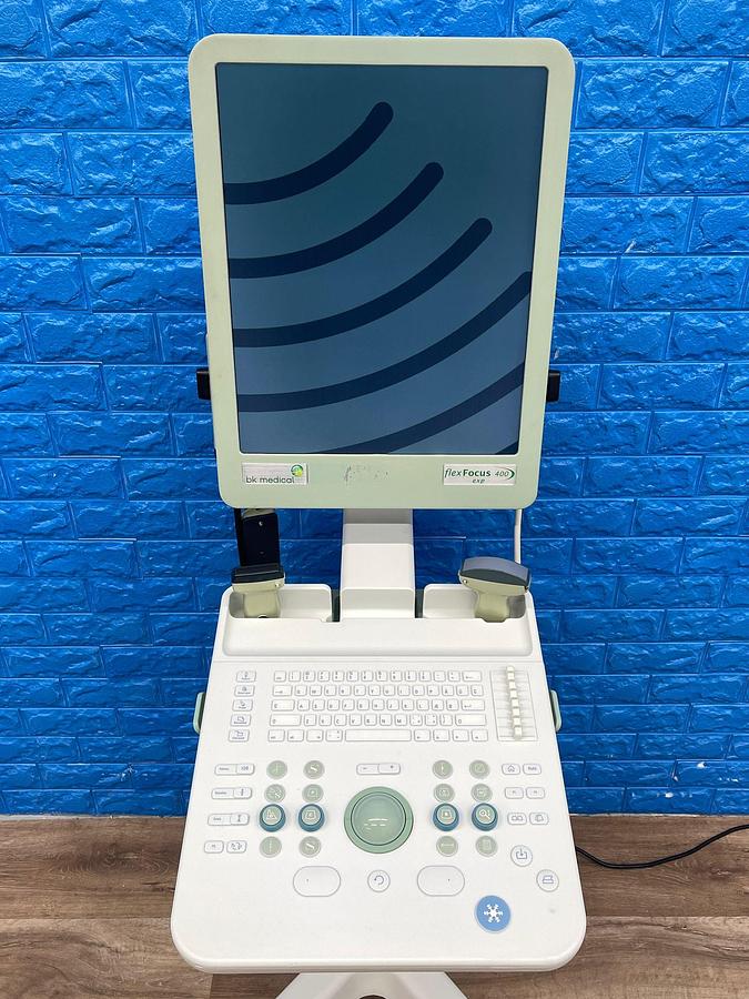 Used BK MEDICAL Flex Focus 400