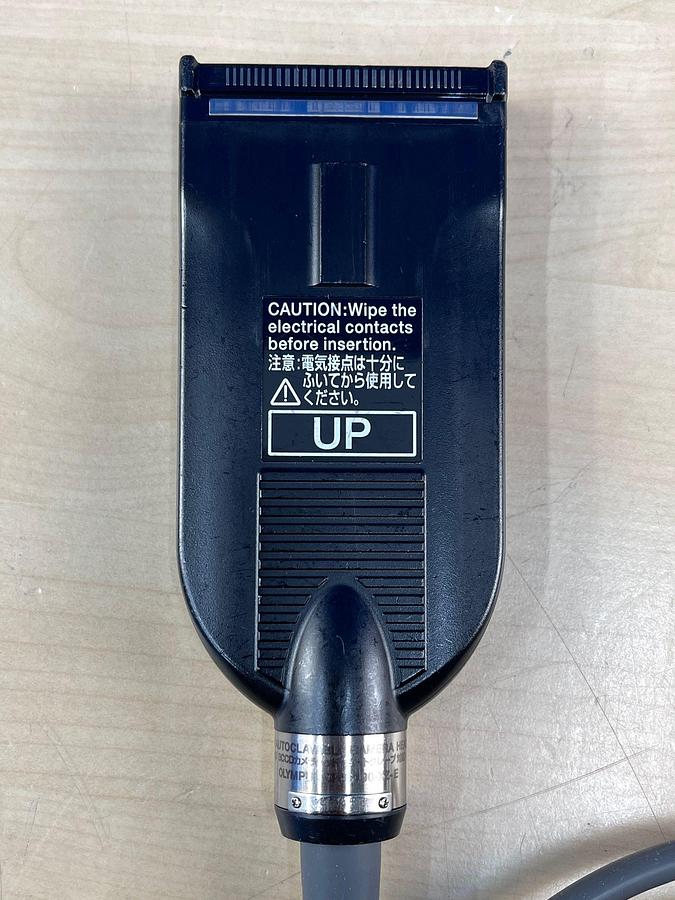 Used Olympus Camera Head Model: CH-S190-XZ-E 