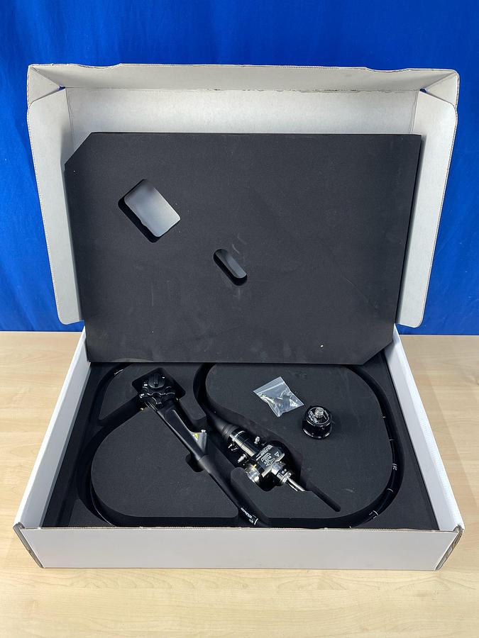 Used OLYMPUS CV-180/CLV-180 Tower with 2x Endoscopes