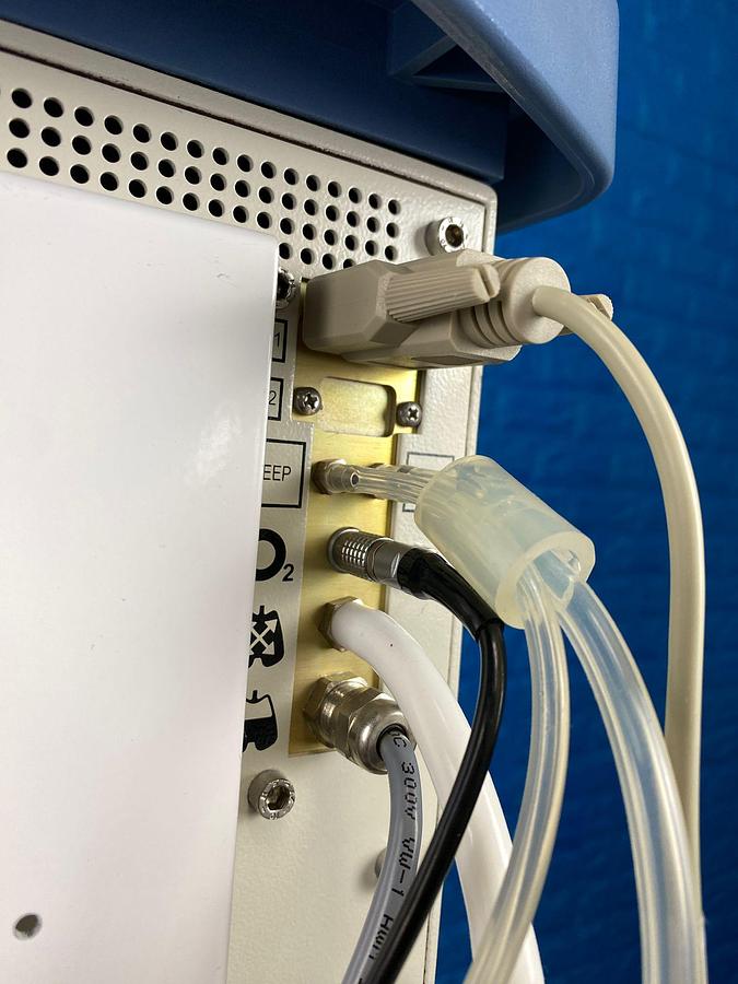 Used Dräger Fabius GS YOM: 2005.