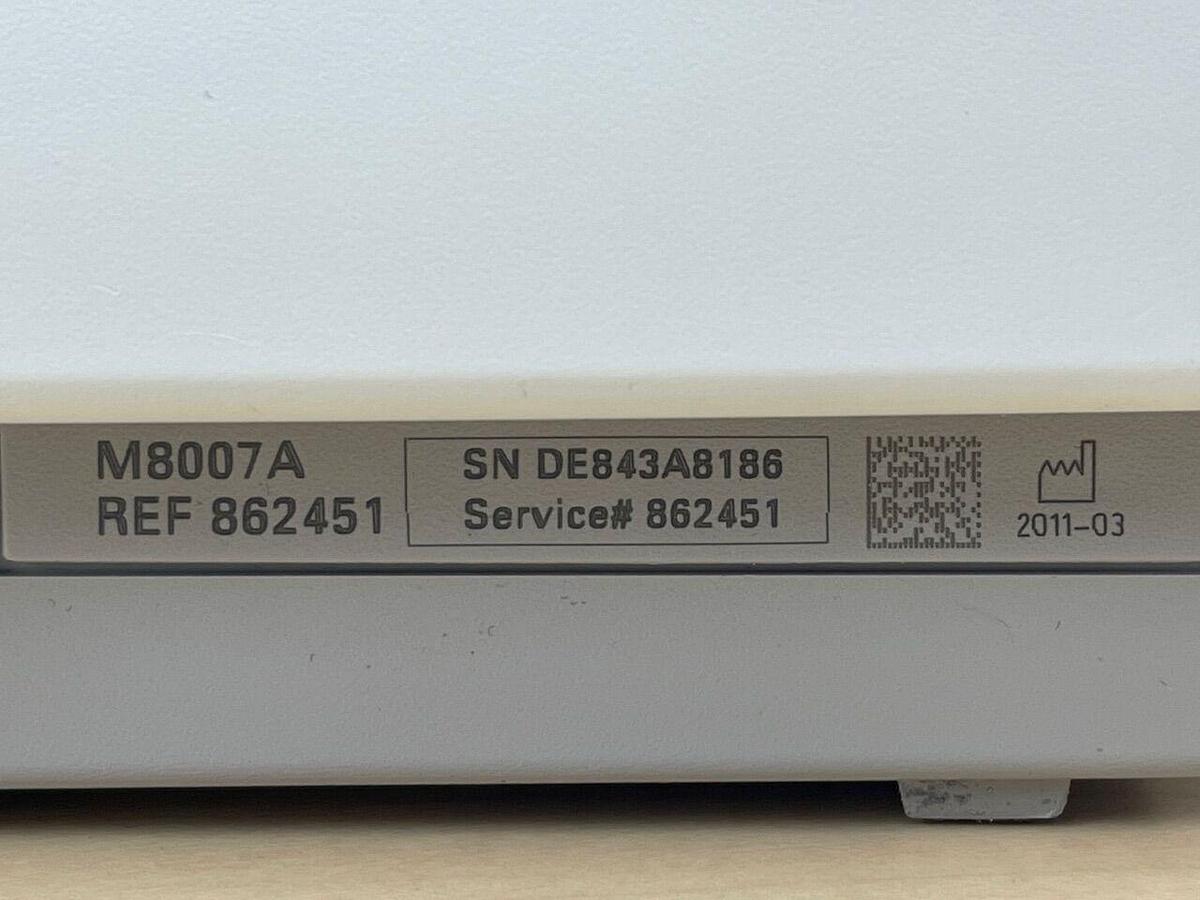 Used PHILIPS Patient monitor MP70 YOM