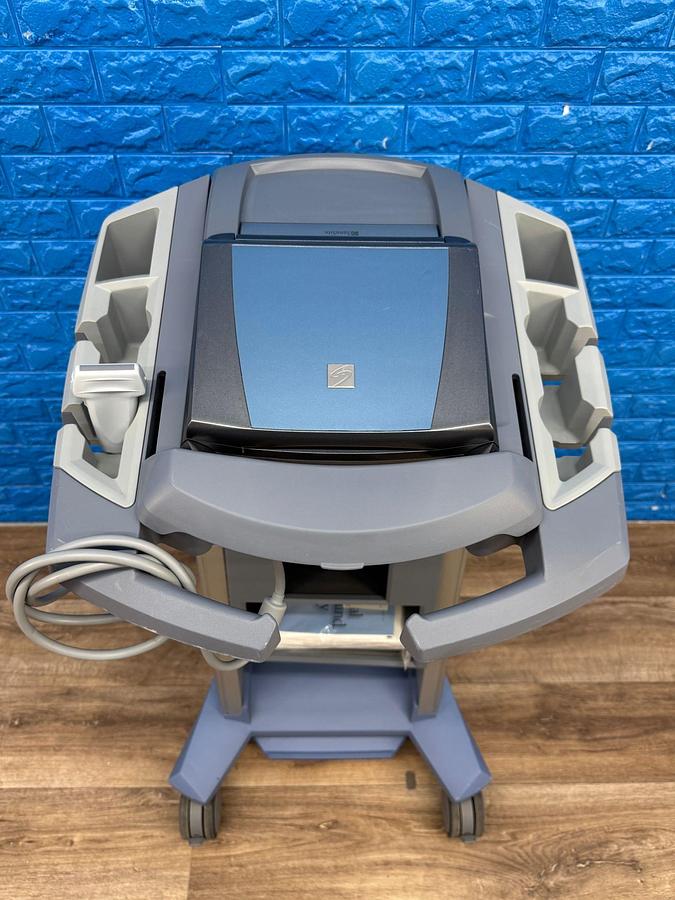 Used SonoSite Fujifilm M-Turbo Ultrasound REF: P08189-45 YOM: 2010 Probe HFL38x/13-6 MHz REF: PO7682-20 YOM: 2010