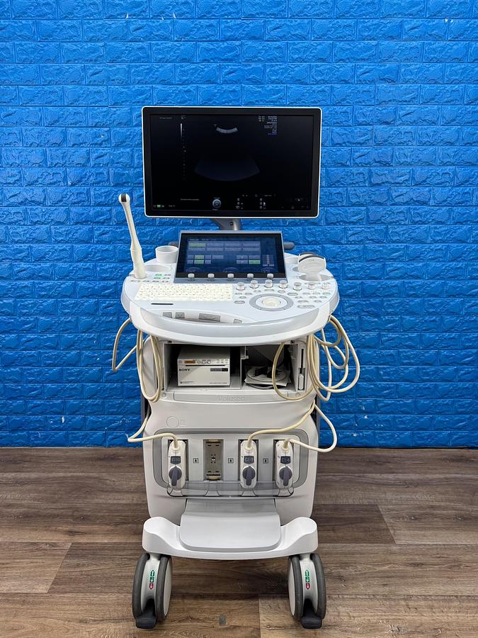 Used GE Voluson E8 Ultrasound YOM: 2019  