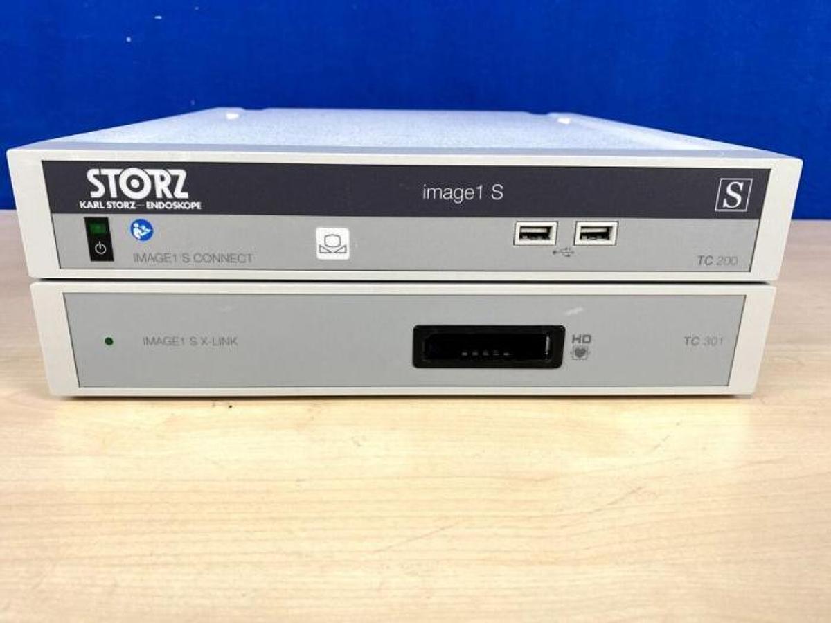 Used - KARL STORZ IMAGE1 S